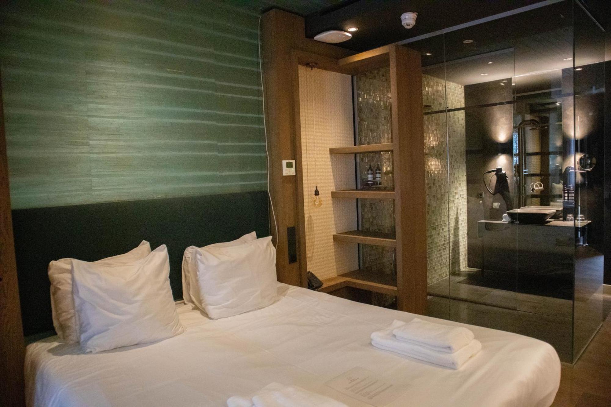 Manzo'S Suites Zaandam Exteriör bild