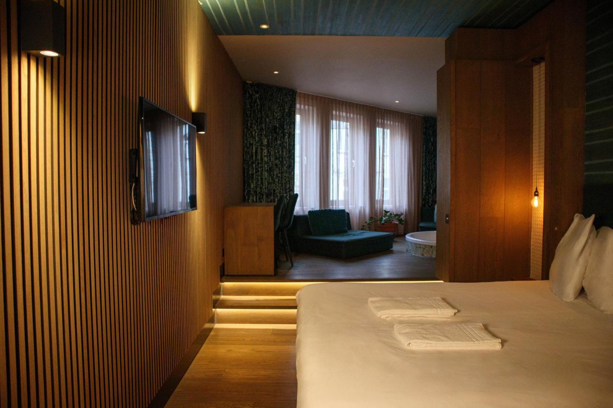 Manzo'S Suites Zaandam Exteriör bild