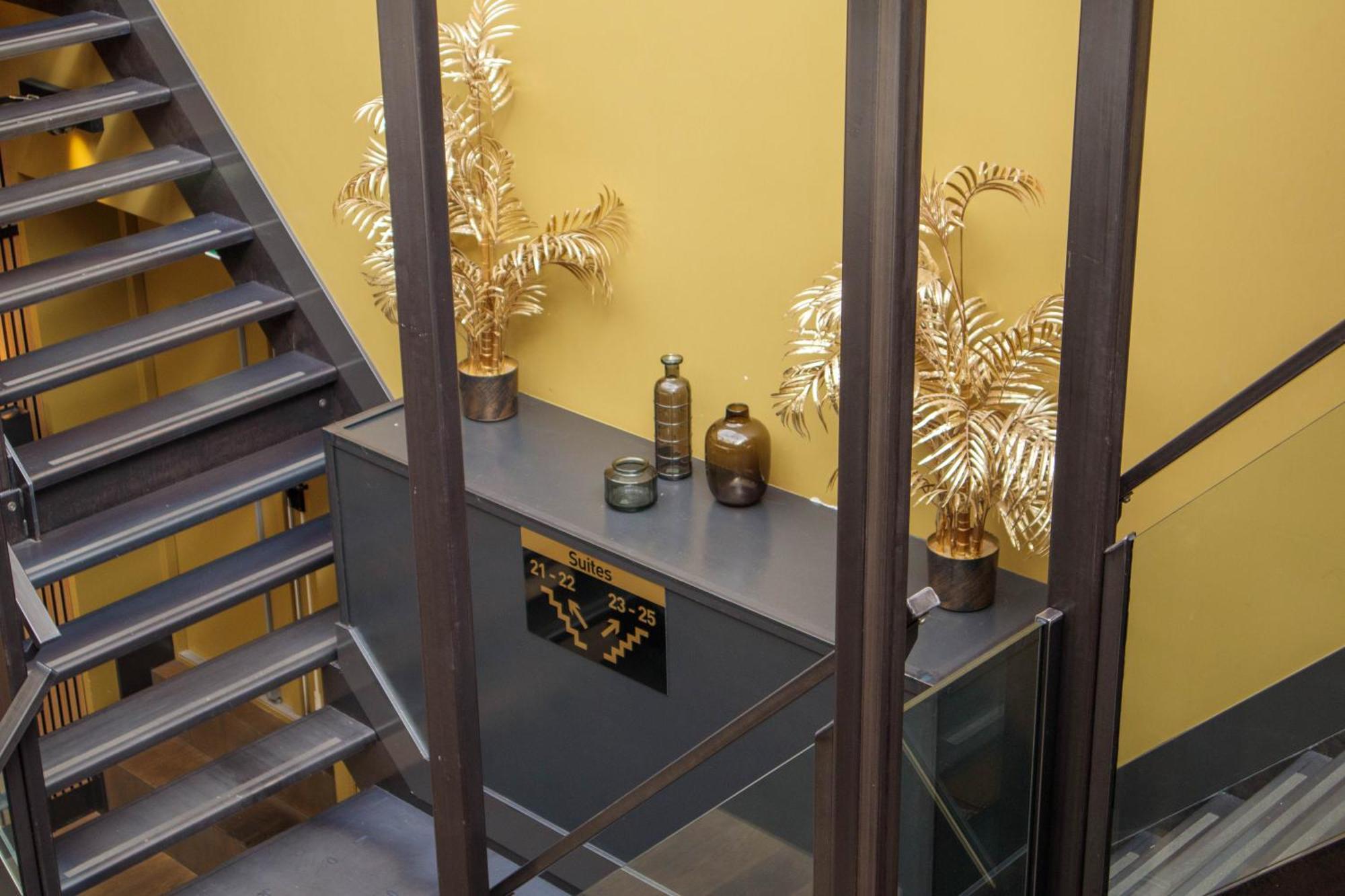 Manzo'S Suites Zaandam Exteriör bild