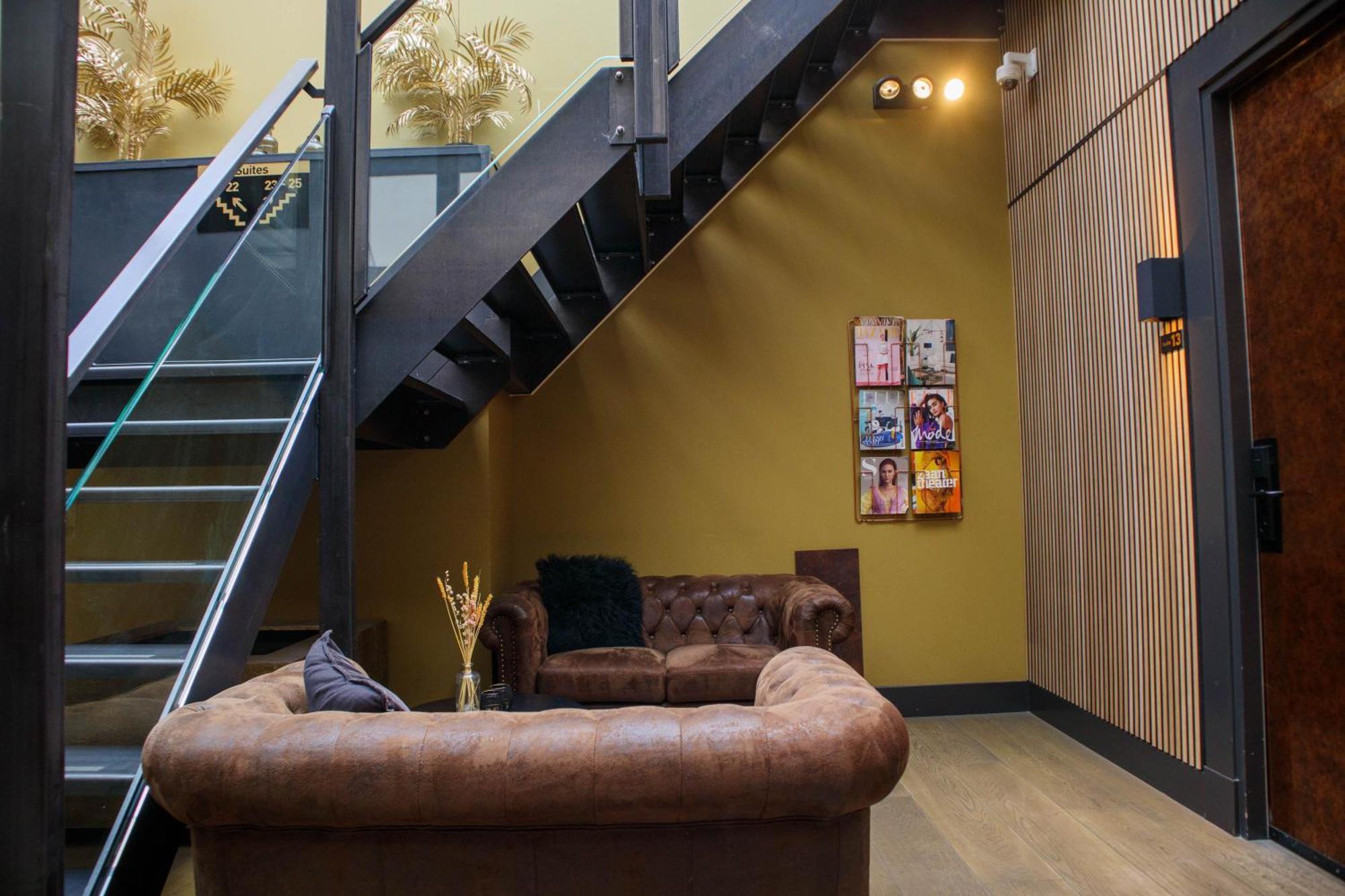 Manzo'S Suites Zaandam Exteriör bild