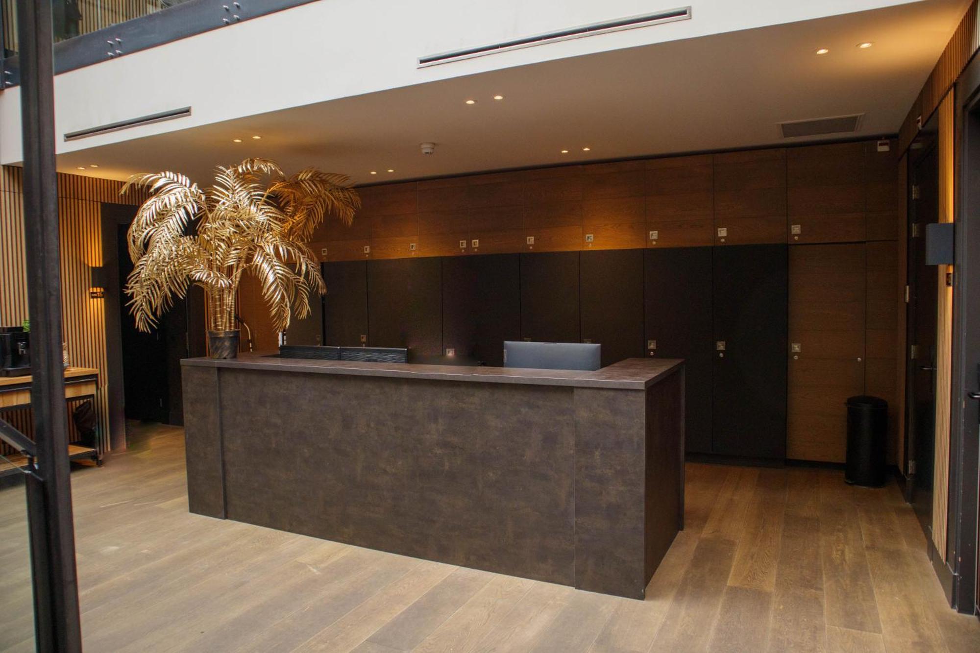 Manzo'S Suites Zaandam Exteriör bild