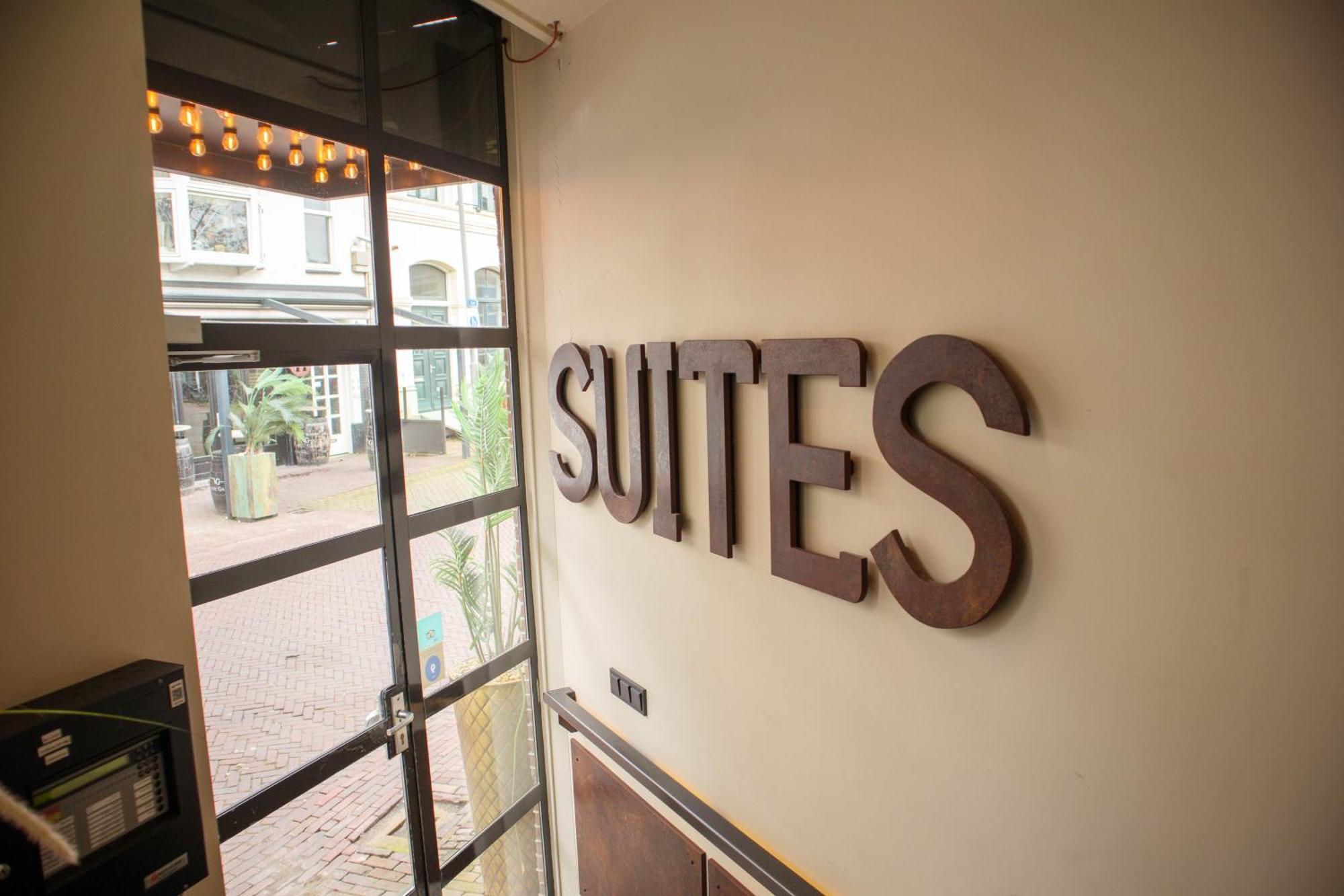 Manzo'S Suites Zaandam Exteriör bild