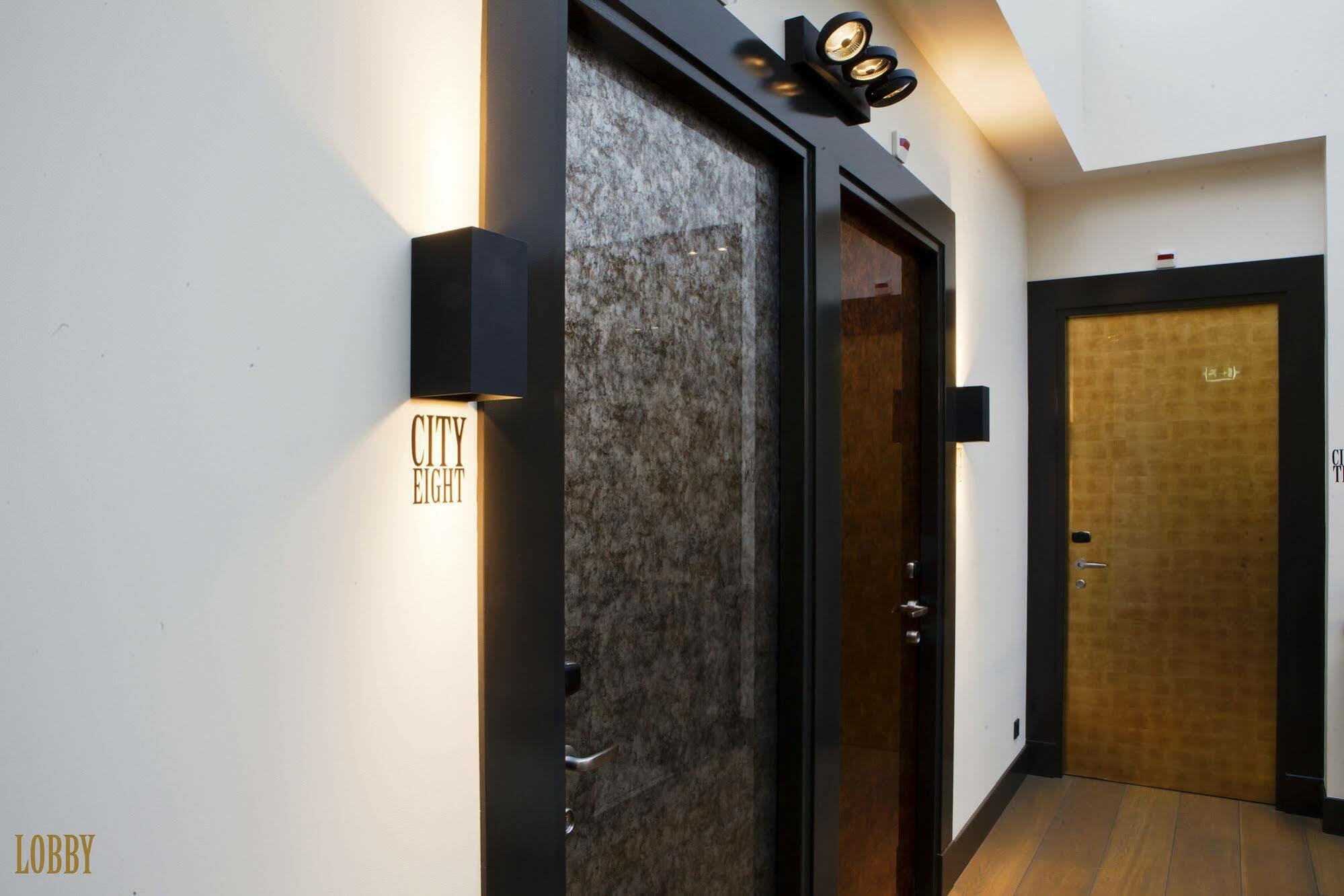 Manzo'S Suites Zaandam Exteriör bild