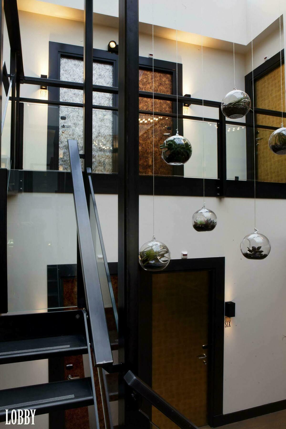 Manzo'S Suites Zaandam Exteriör bild